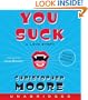 You Suck CD