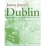 James Joyce's Dublin: A Topographical Guide to the Dublin of Ulysses book cover
