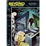 Beyond Fantasy Fiction, May 1954 Featuring James Gunn's *The Magus* (Volume 1, No. 6) book cover