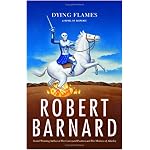 Dying Flames: A Novel of Suspense book cover