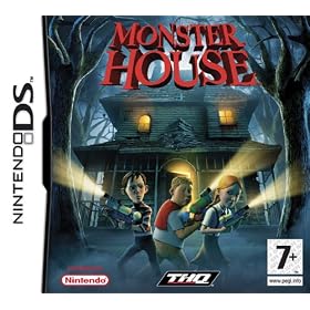 Monster House (Nintendo DS)
