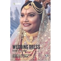 Wedding Dress Across Cultures (Dress, Body, Culture)