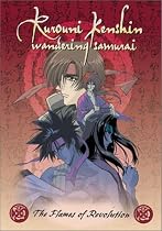 Watch Rurouni Kenshin - The Flames Of The Revolution DVD Movie Online.
