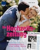 Die Hochzeitszeitung - frech, witzig, originell