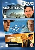 Shackleton / Longitude / Sword Of Honour [UK IMPORT] - Kenneth Branagh