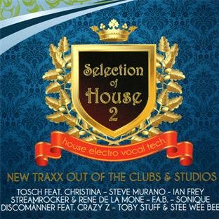 Dance Street (ZYX) Selection of House 2