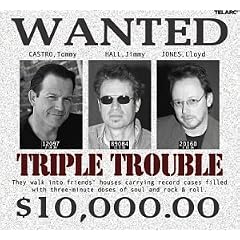 Triple Trouble