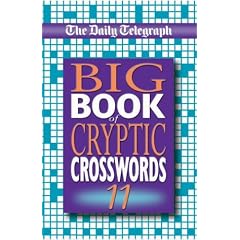 The "Daily Telegraph" Big Book of Cryptic Crosswords: Bk.11 (Crossword)