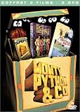 Revue G.C.T.H.V.  / Coffret Monty Python And Co 3 DVD : La Première folie des Monty Python / The Rutles + Du vent dans les saules