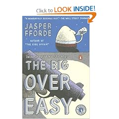 The Big Over Easy: A Nursery Crime