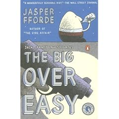 The Big Over Easy: A Nursery Crime