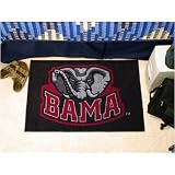 Alabama Crimson Tide 20X30 Starter Mat