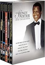 The Sidney Poitier DVD Collection (For Love of Ivy / In the Heat of the Night / Lilies of the Field / The Organization / They Call Me Mister Tibbs!)
