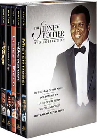 Get The Sidney Poitier DVD