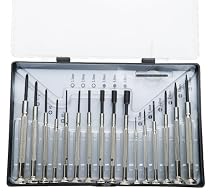 Fuller Tool 135-0916 16-Piece Precision Screwdriver Set