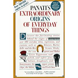 Panati's Extraordinary Origins of Everyday Things