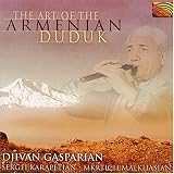 The Art of the Armenian Duduk