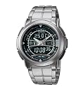 Casio Men's Forester Sports Thermometer Watch #AQF101WD-1BV