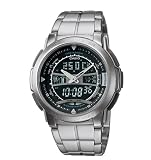 Casio Men's Forester Sports Thermometer Watch #AQF101WD-1BV