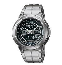 Casio Men's Forester Sports Thermometer Watch #AQF101WD-1BV