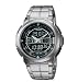 Sporting Goods : Casio Men's Forester Sports Thermometer Watch #AQF101WD-1BV