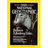 National Geographic Magazine, February 1990 Monterey/Yukon/Aral Sea (Volume 177, No. 2)