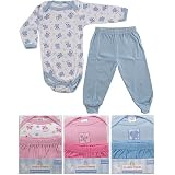 Long Sleeve Bodysuit & Pant Set
