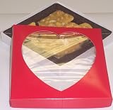 Gourmet Food : Scott's Cakes 1 lb. Cashew Brittle in a Snowman Box