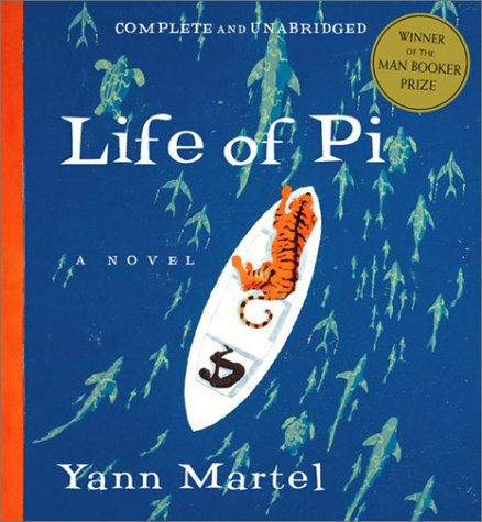 Life of Pi [Unabridged] (Audio CD)