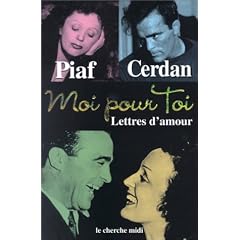 Moi pour toi : Lettres d'amour