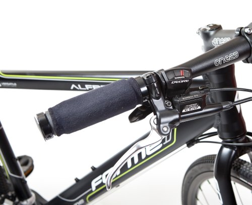 Forme Men's Al Fresco 41-27 Speed Urban Bike - Black, 41 cm