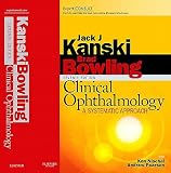 Clinical Ophthalmology: A Systematic Approach   [CLINICAL OPHTHALMOLOGY 7/E] [Hardcover]