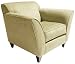 Pinzon Bellevue Armchair, Briarwood Flax