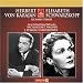 Herbert von Karajan & Elisabeth Schwarzkopf Recordings