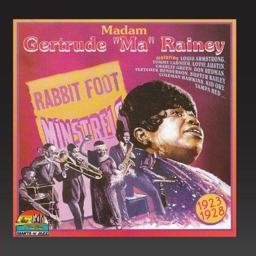 Ma Rainey - Madam Gertrude ma Rainey 1923-1928 - Zortam Music