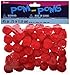 Darice 10176-30 Pom Poms .75