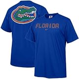 Nike Florida Gators Royal Blue College Big T-Shirt