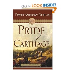 Pride of Carthage: A Novel of Hannibal