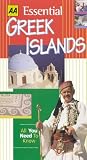 Essential Greek Islands (AA Essential)