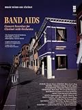Music Minus One Clarinet: Band Aids--Concert Band Favorites with Orchestra (Book and CD)