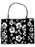 Santa Monica Beach Large Carry-All - Kind Black