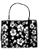 Santa Monica Beach Large Carry-All - Kind Black