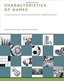 Characteristics of Games (MIT Press)