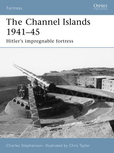 The Channel Islands 1941-45: Hitler