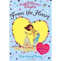 THE WEDDING PLANNER'S DAUGHTER: FROM THE HEART