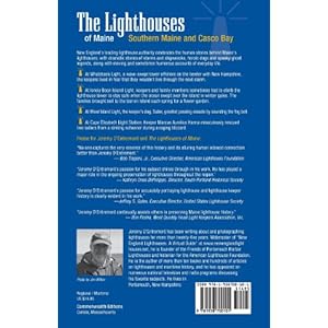 The Lighthouses of Maine: Southern Maine and Casco Bay (Lighthouse Treasury)