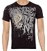 Ring of Fire Creepy Basement 100% Cotton Adult T-Shirt