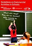 Guidelines on commercial activities in schools