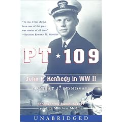 PT 109: John F. Kennedy in World War II