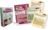 Wine Teasers Wine Game - The Q & A Wine Game for Your Next Gathering